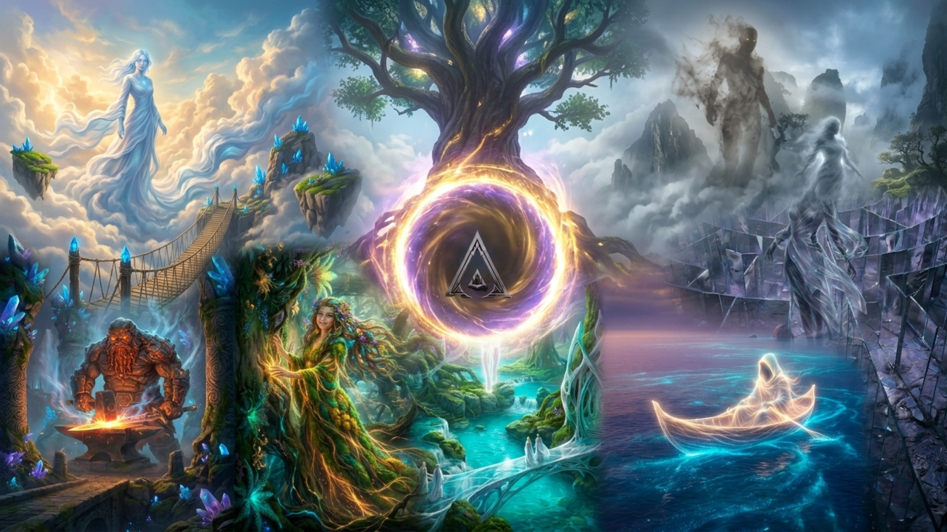 Jornada e dimensões de A VIEL