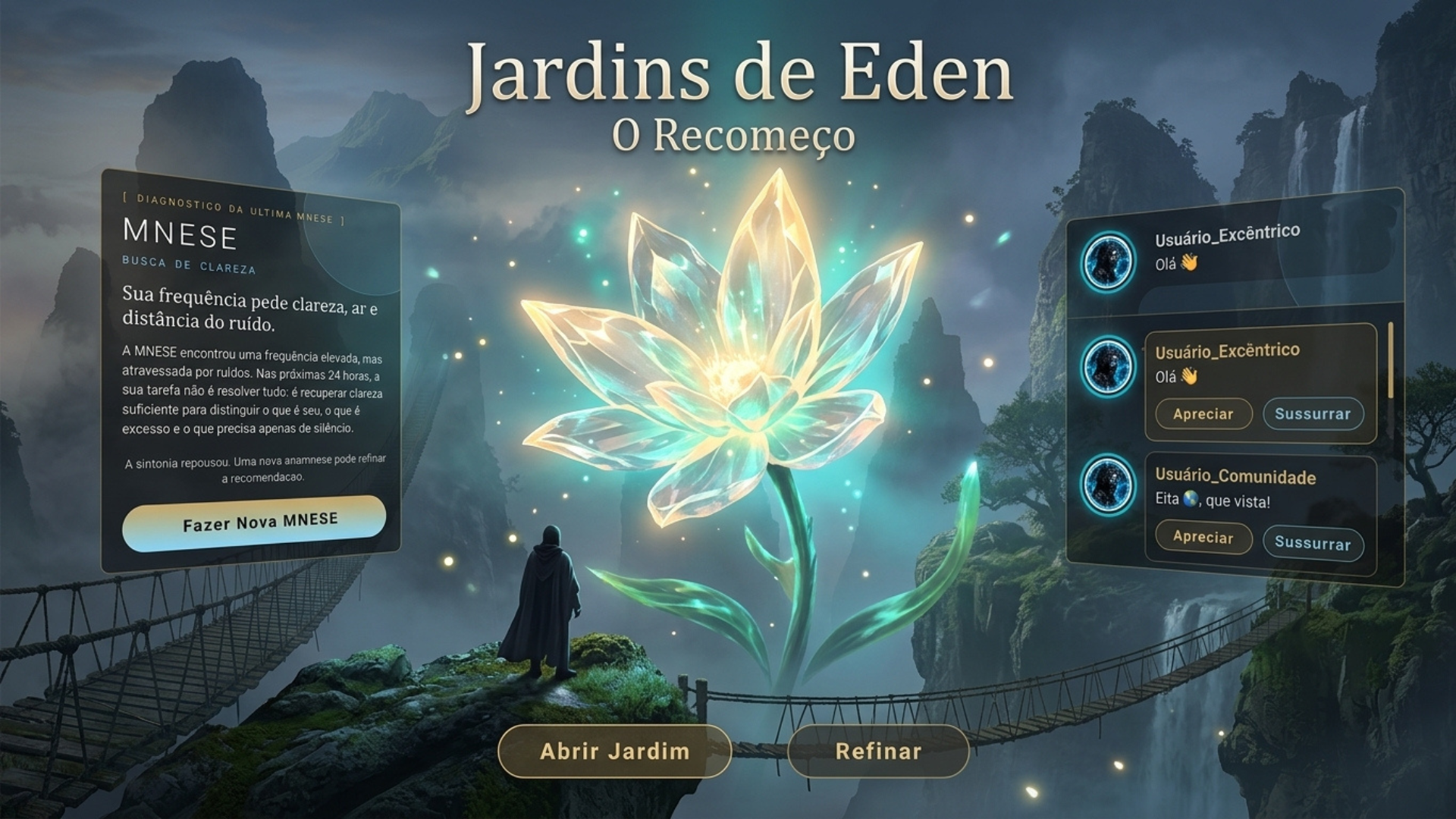 Jardins de Éden